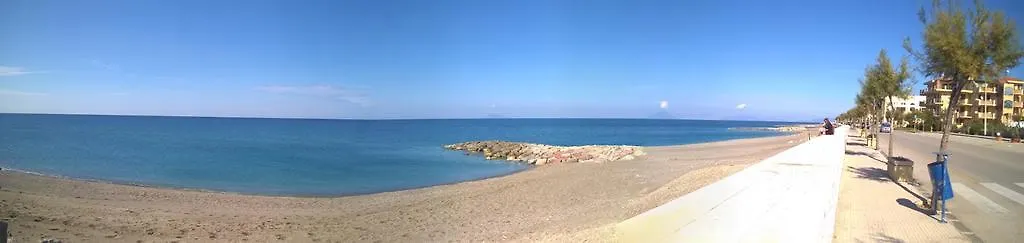 Appartamenti Vacanze Mareemare Capo dʼOrlando Italia
