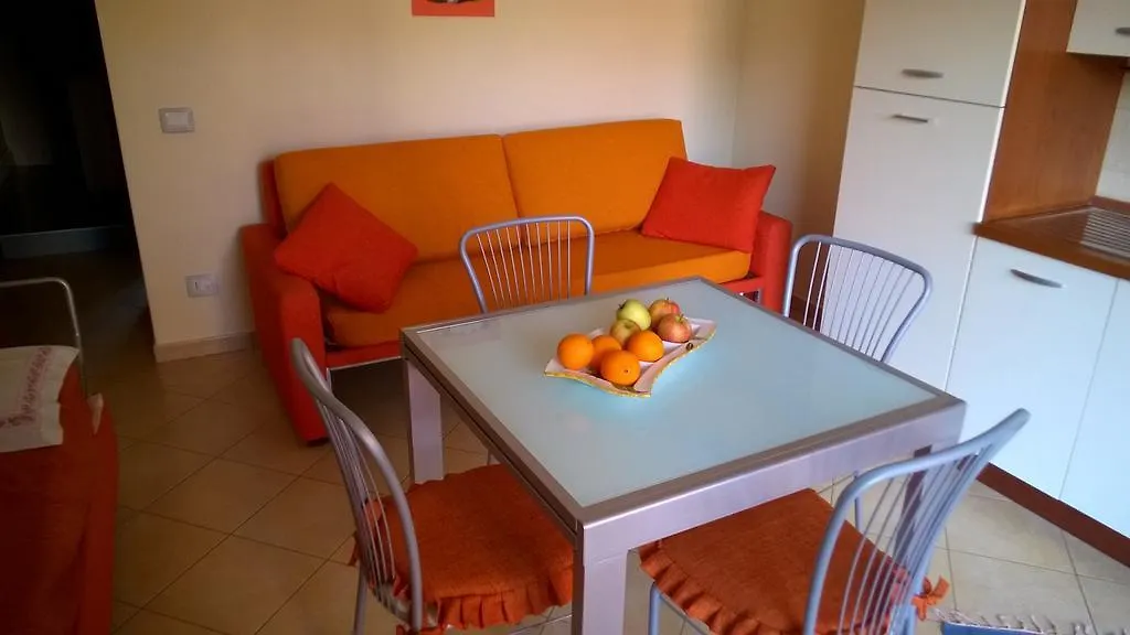 Appartamenti Vacanze Mareemare Ferienhaus Capo dʼOrlando