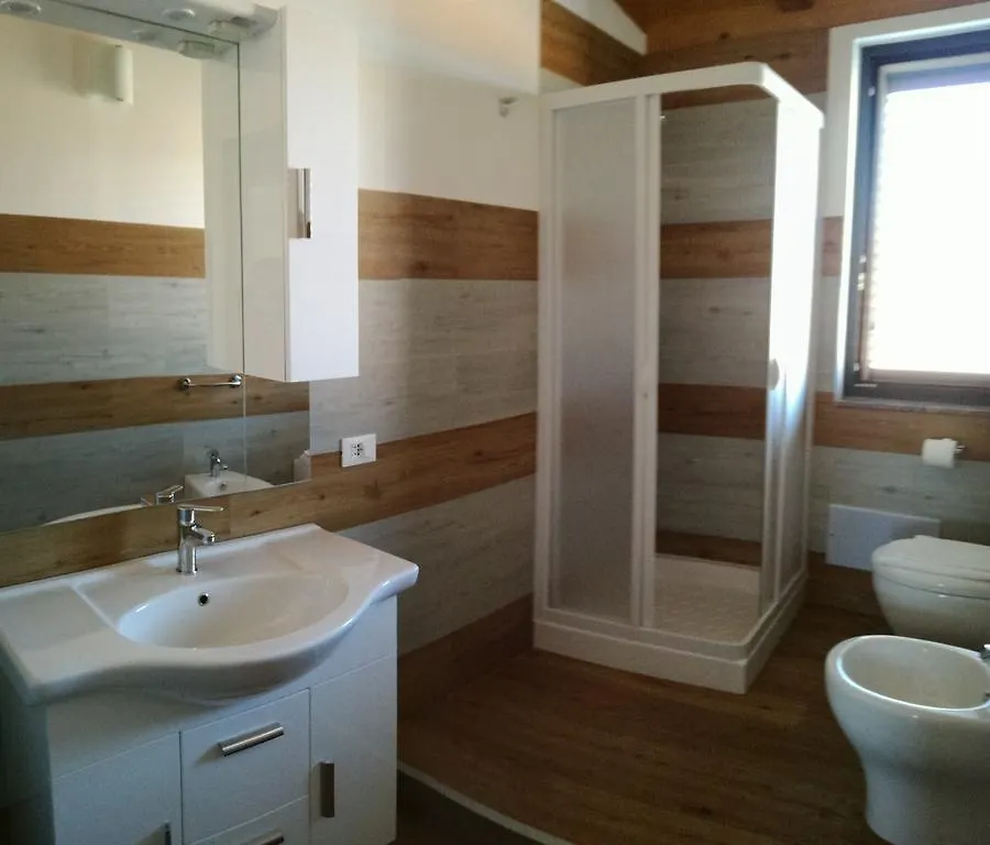 Ferienhaus Appartamenti Vacanze Mareemare Italien