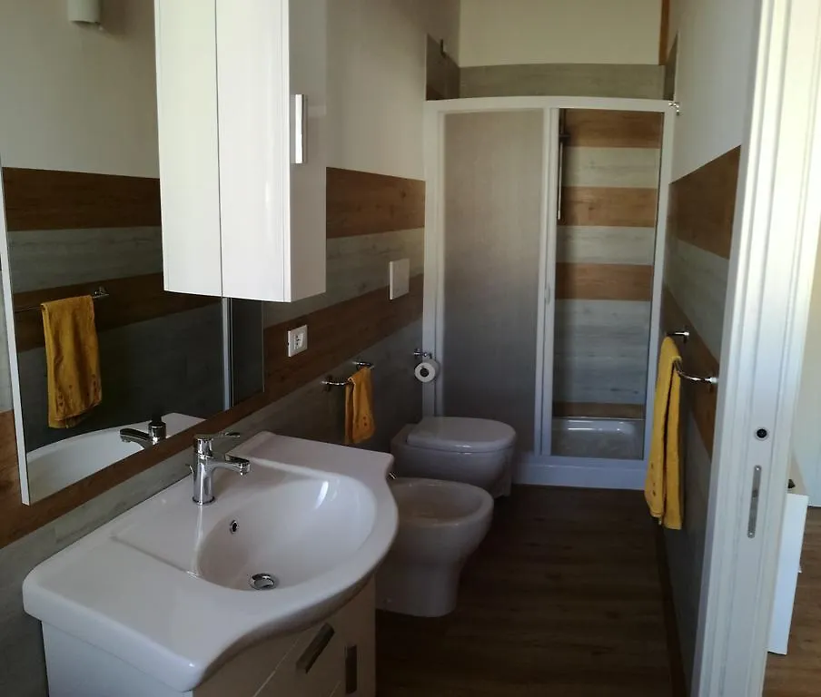Appartamenti Vacanze Mareemare Ferienhaus Capo dʼOrlando