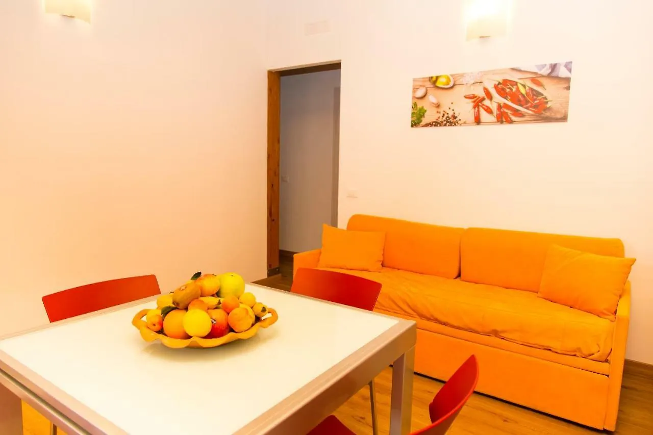 Appartamenti Vacanze Mareemare Ferienhaus