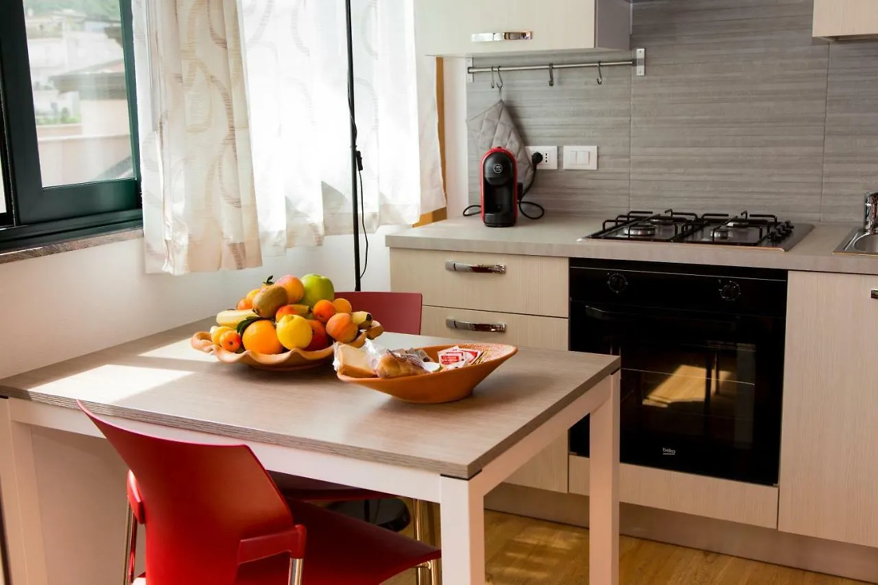 Ferienhaus Appartamenti Vacanze Mareemare