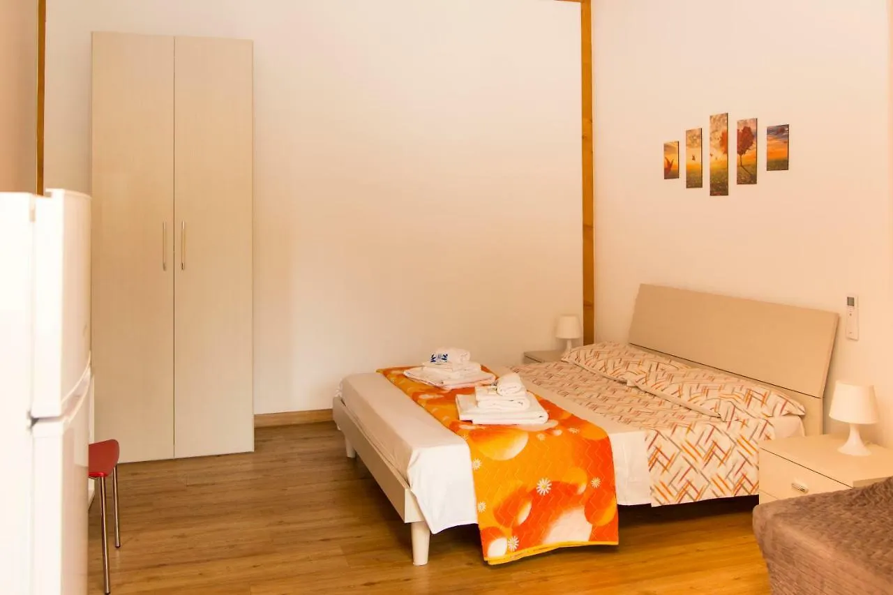 Appartamenti Vacanze Mareemare Italien