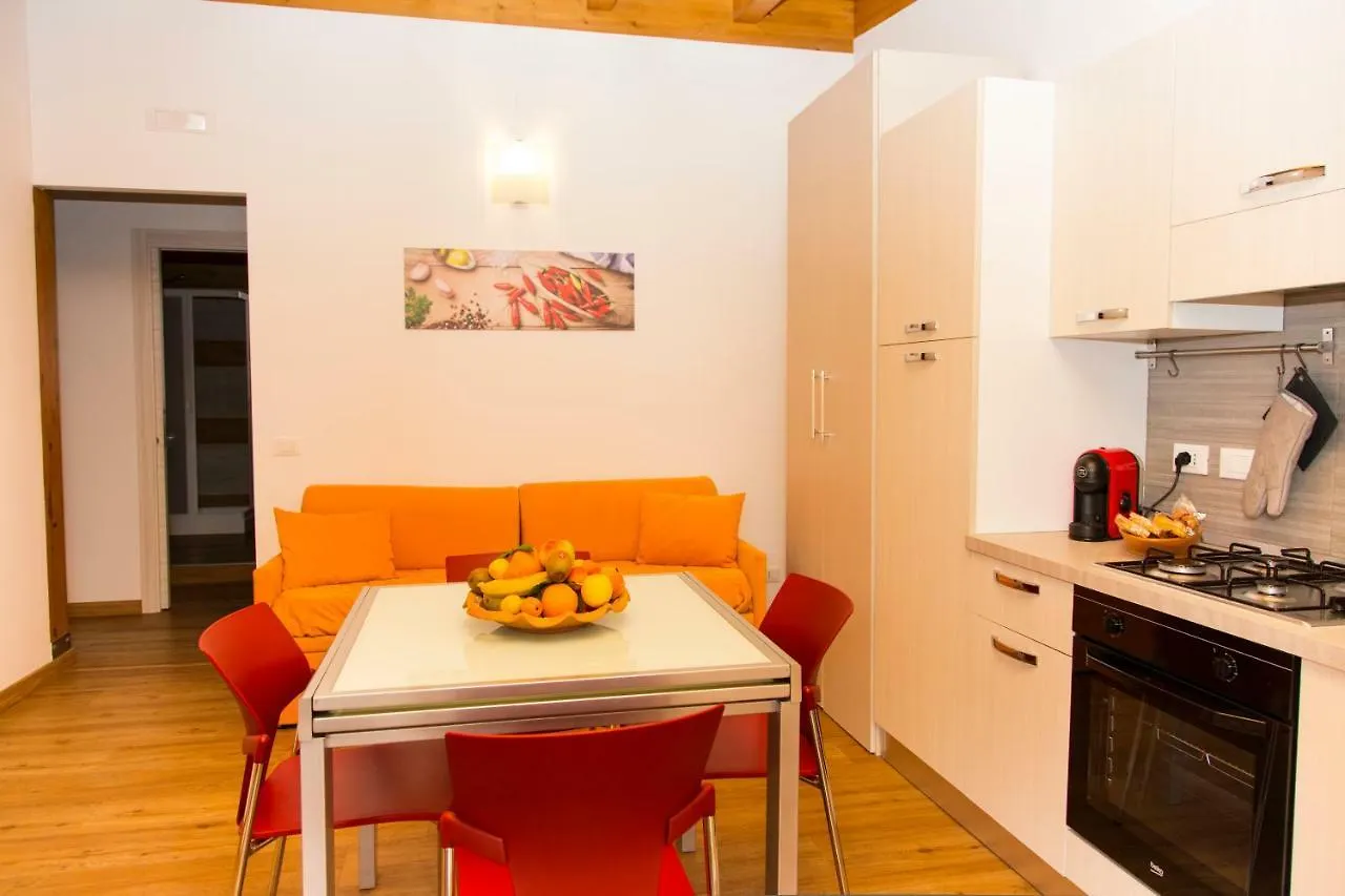 Appartamenti Vacanze Mareemare 0*, Capo d'Orlando